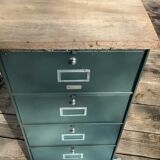Brambles bramb bluish green 5 lockers