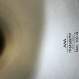 Pair of industrial sconces Metalarte