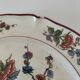 Assiette vintage Villeroy & Boch modèle Rouen