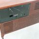 Vintage empty audio furniture | cabinet | 1950s | swedish