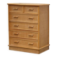 1970s bamboo and rattan cabinet
