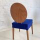 Pair of postmodern Italian chairs from the 1990s.