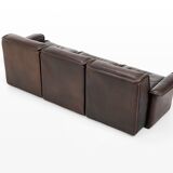 DS12 Sofa by De Sede, Switzerland 1970s