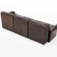 DS12 Sofa by De Sede, Switzerland 1970s