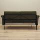 Green sofa, Italian design, 1960s, production: Italy