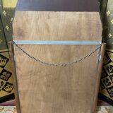 Art Deco period mirror