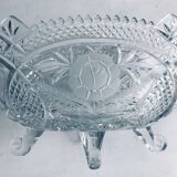 Coupe en cristal taillé