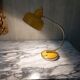 Lampe  cocotte années  60