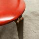 Paire de chaises Bruno Rey