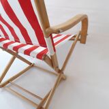 Torck folding garden armchair