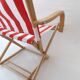 Torck folding garden armchair