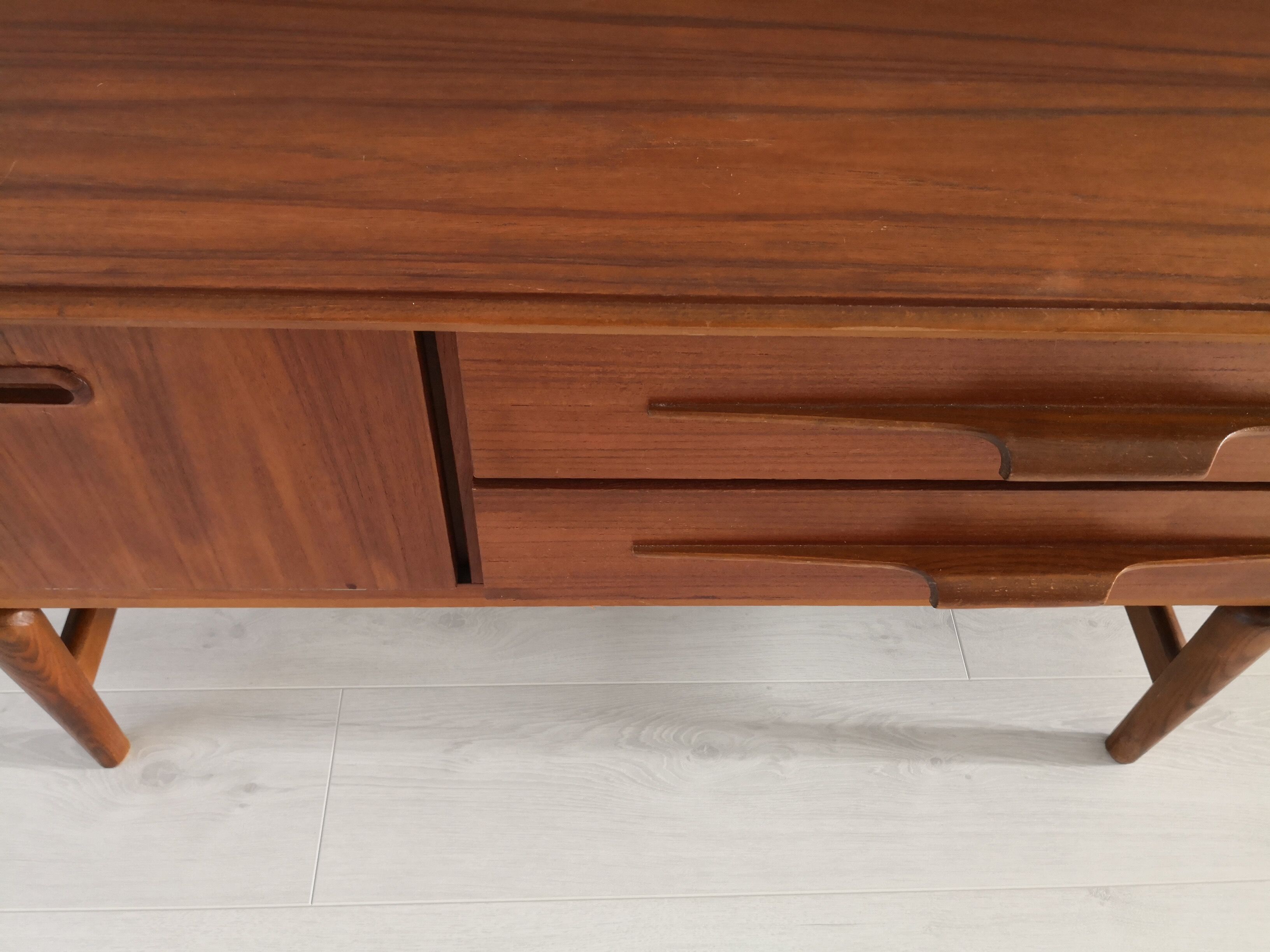 Enfilade scandinave années 60