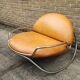 Chaise ondalunga vintage Gastone Rinaldi 1971