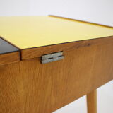 1960s table with mirror Czechoslovakia