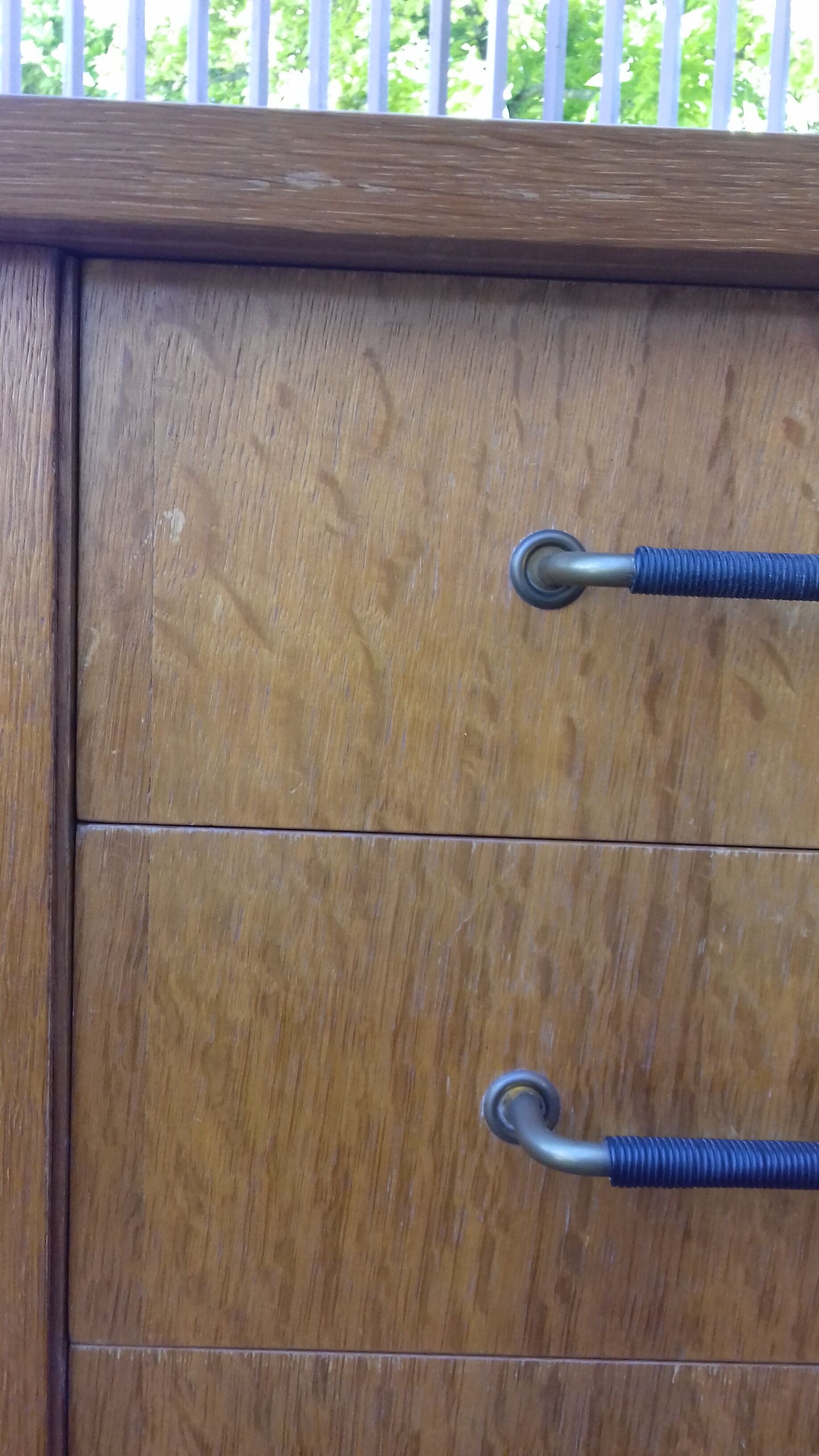 Scandinavian style furniture