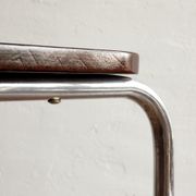 Bauhaus Style Side Table made by Kovona Czechoslovakia,