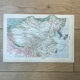 Map of China - 20x29cm