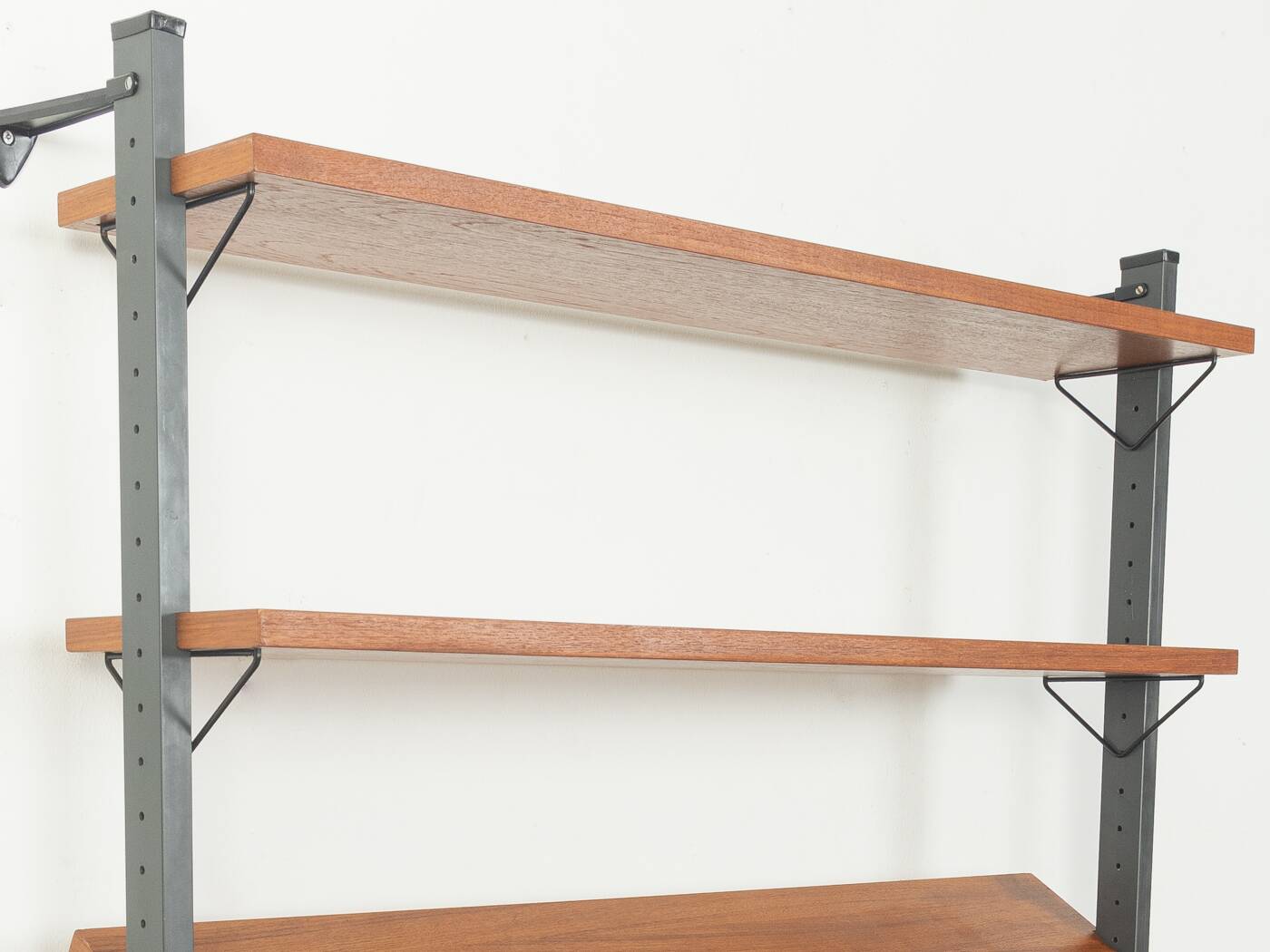 1960s Wall Shelf, Olof Pira, Planmöbel