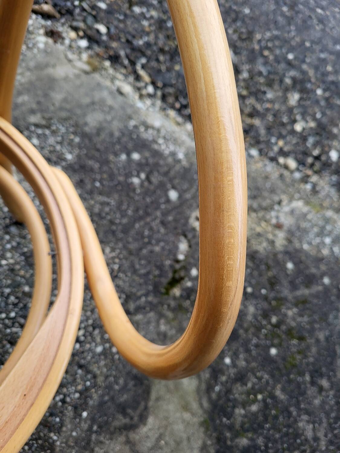 Fauteuils 209 de Thonet, 1986, Set de 6