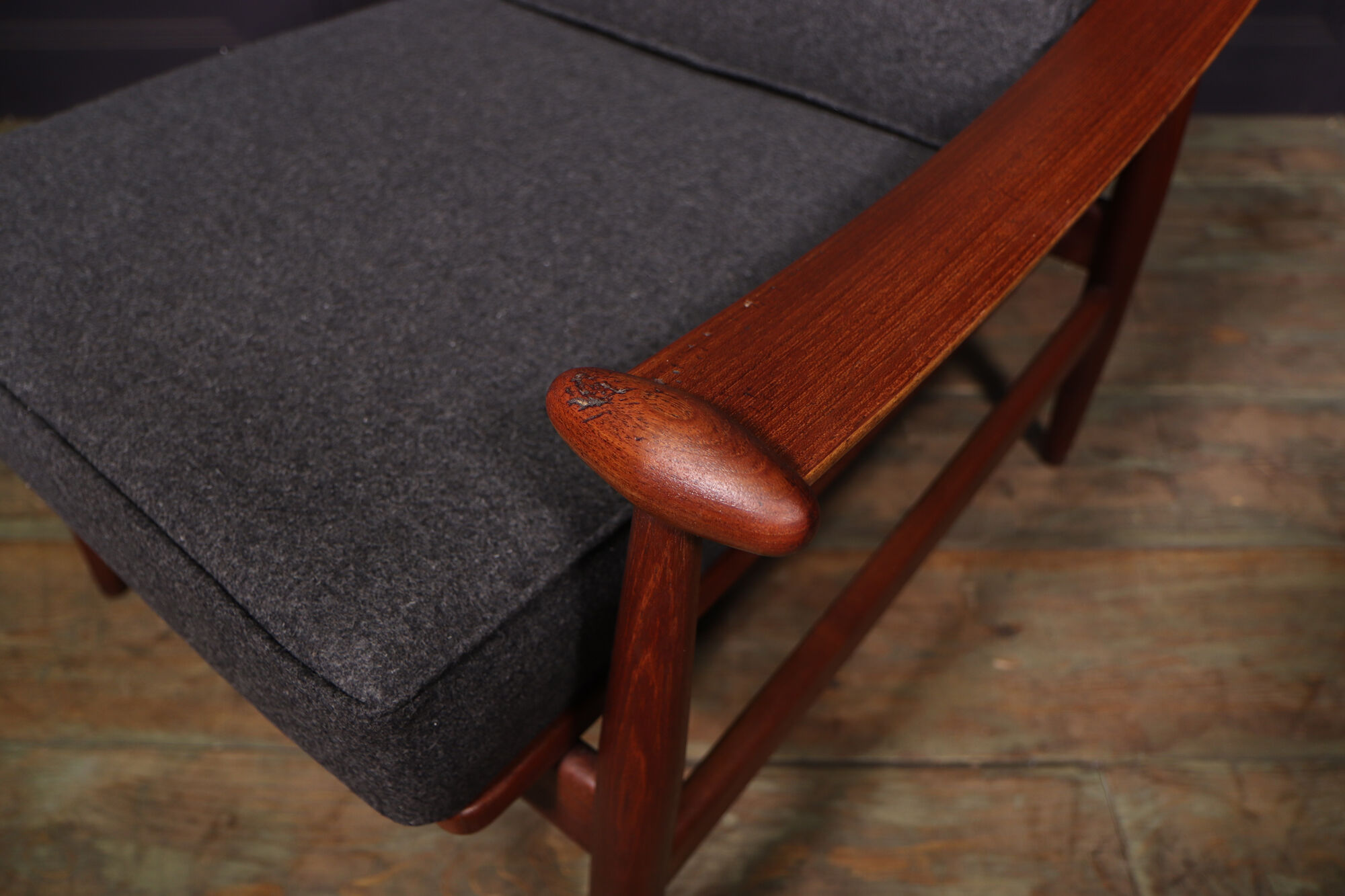 Armchair by Finn Juhl 1954