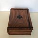 Wooden box