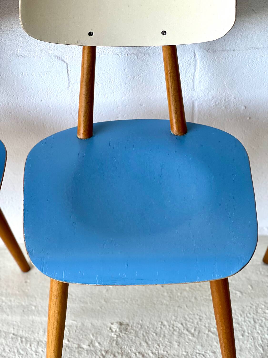 Chaises de salle à manger par TON
