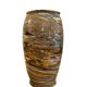 Vase en terre mêlée