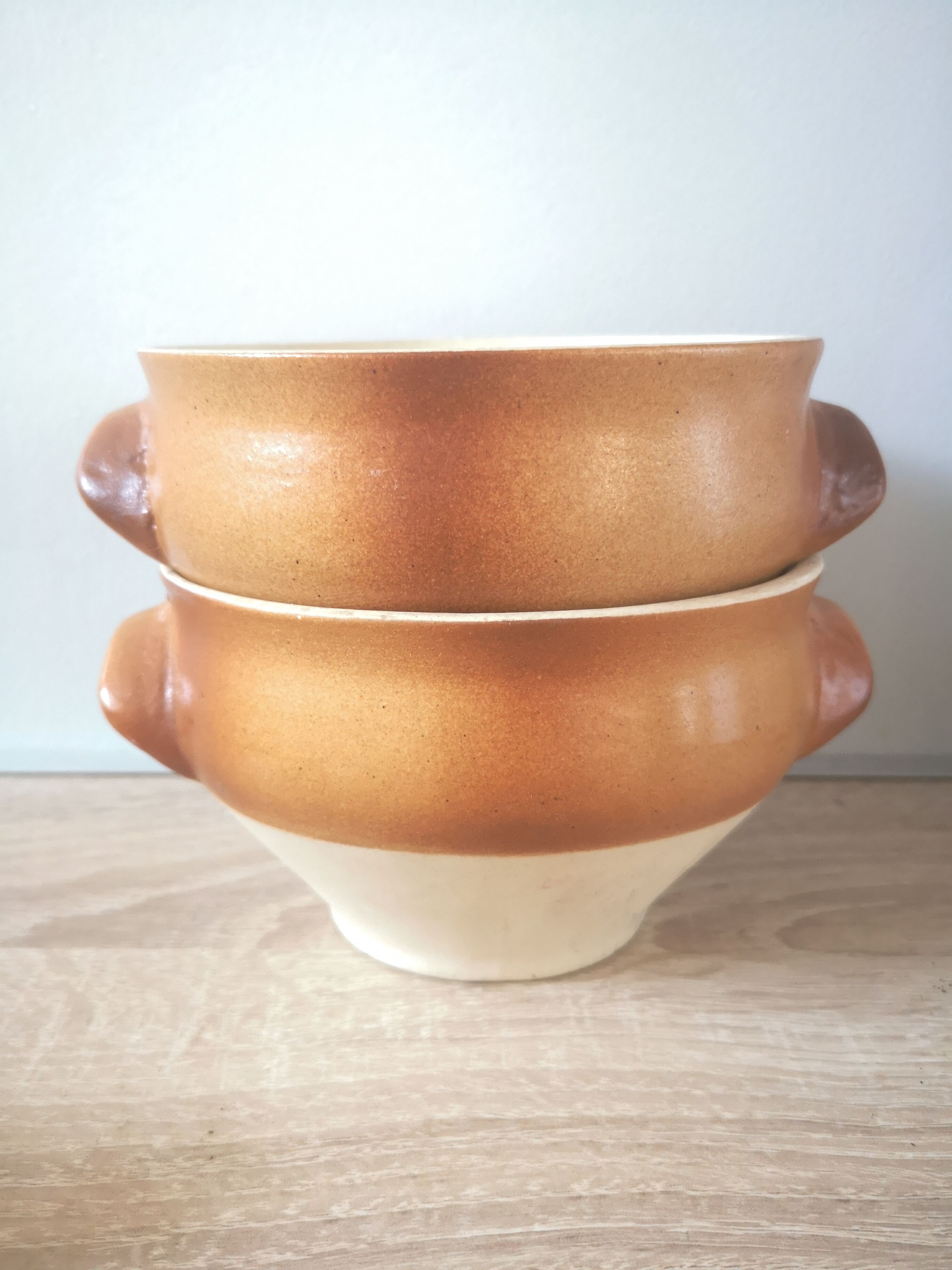 Vintage bowls
