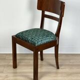 Chaise Art Déco