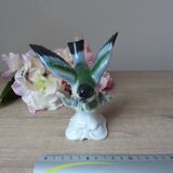 German porcelain titmouse, Gerold Porzellan Bavaria Western Germany