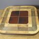 Coffee table by Roger Capron, model Mambo, 1974.