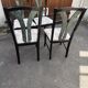 Set of 4 chairs