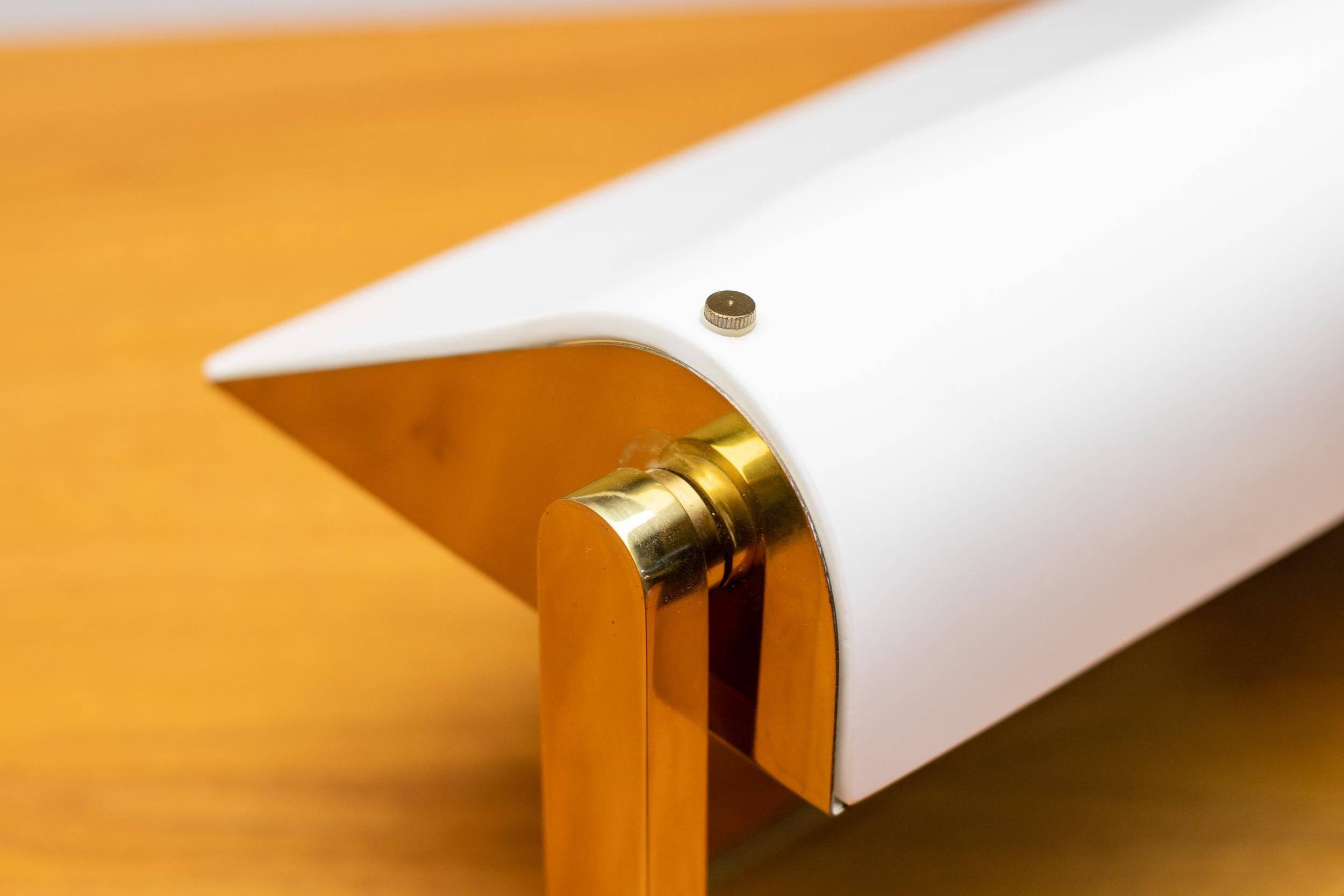 Desk lamp 0836 by Pietro Chiesa for Fontana Arte