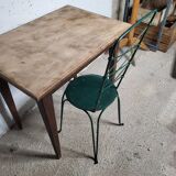 Ancienne chaise de jardin