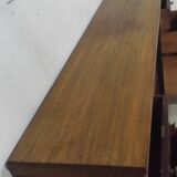 English herbalist's drawer cabinet