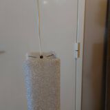 Vintage suspension in pespex