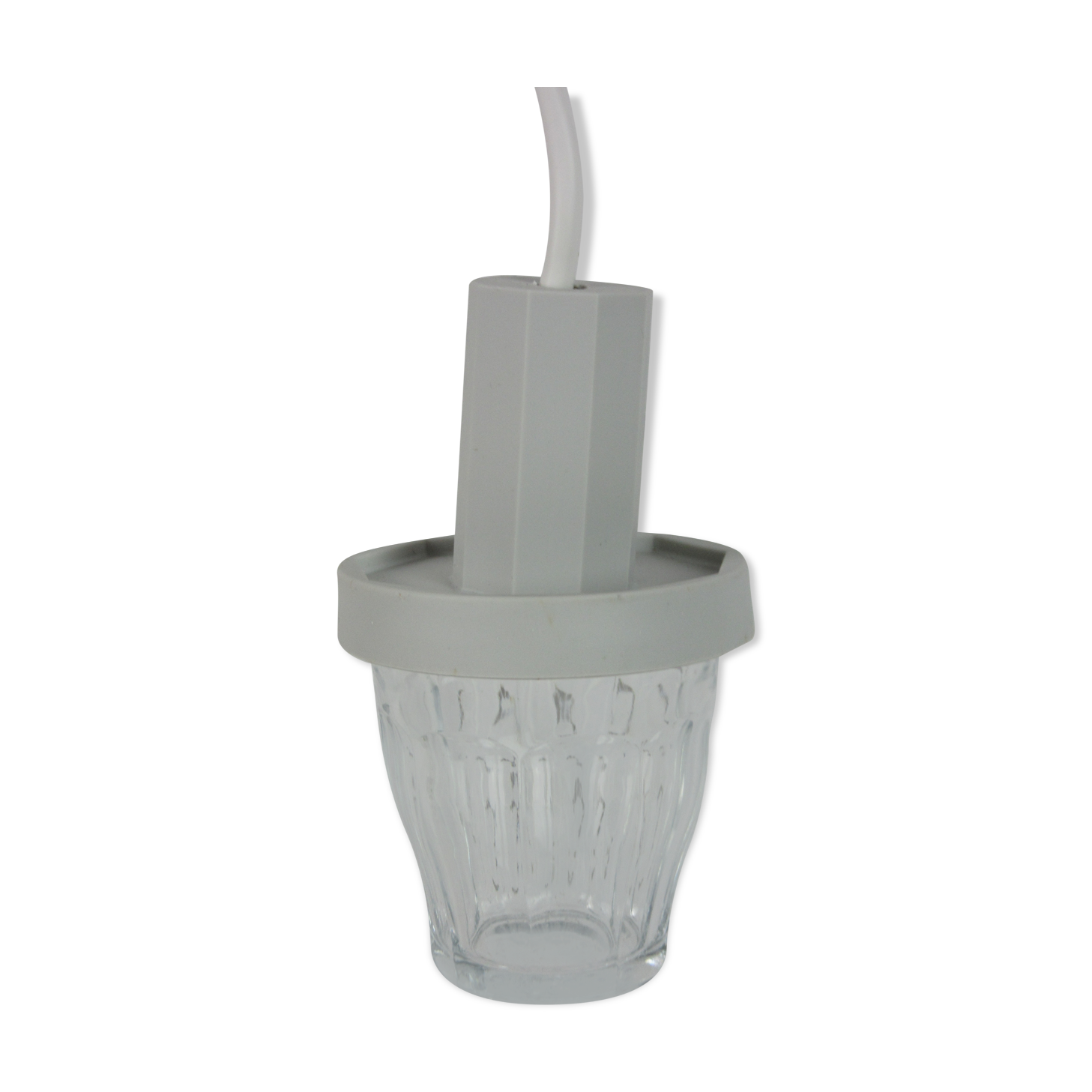 Lampe picardie Duralex design by 5.5