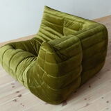 Togo corner chair model designed by Michel Ducaroy 1973