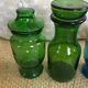 Lot de 4 bocaux