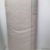 Updated bed end bench 3 seats baroque style