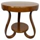 Table basse Tulipe Art déco no.301 par Thonet Debrecen