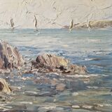 Peinture marine