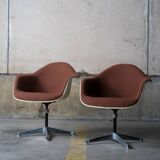 Charles & Ray Eames - Vitra PAC Armchairs