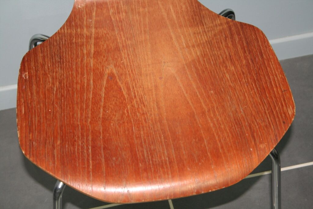 Hammer Chair Arne Jacobsen Fritz Hansen vintage 1981