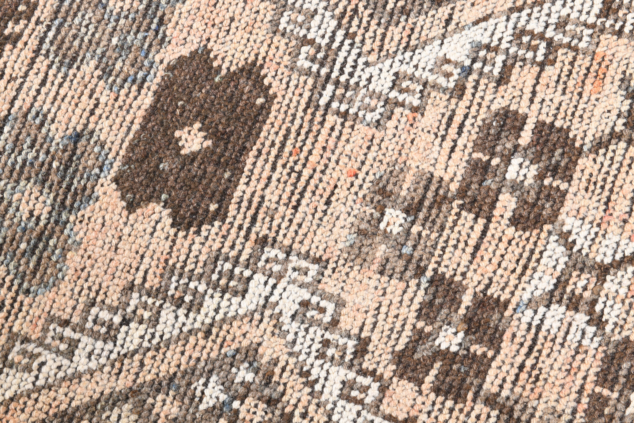 3x9 Bohemian Vintage Runner Rug 263x86Cm