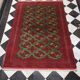Tapis d'orient persan fait main Boukhara 190 x 130