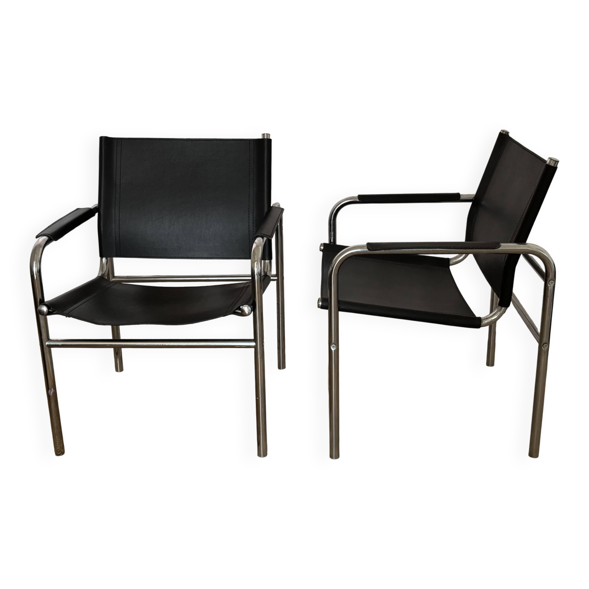 fauteuils Klinte Ikea par Tord Bjorklund années 80