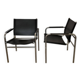 fauteuils Klinte Ikea par Tord Bjorklund années 80