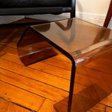 Vintage Plexiglas Footrest