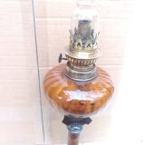 oil lamp